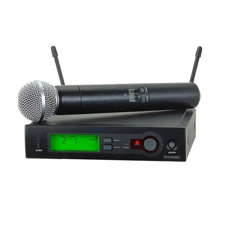 GAW-SLX4 4 Canais De Microfone Com Baixo Preço