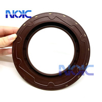 NOIC Factory ME011867 AH8307 100*120/158*16 Crankshaft Rear / Front Oil Seal for Mitsubishi FUSO 6D31 Engine