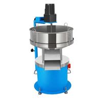 Nouveau tamis vibrant à double moteur TB-430 2026, 750W haute puissance, tamiseur de poudre avec raclette mélangeuse, acier inoxydable 304, 420mm