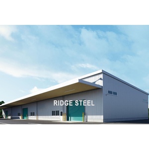 Perfil de acero ligero para construcción, diseño de armazón de hierro dorado, precio competitivo, casas prefabricadas listas para enviar - Product Image 2