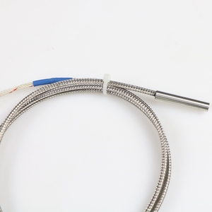 Factory Price Pt1000 <strong>Temperature</strong> <strong>Probe</strong> Three Wires - Product Image 3