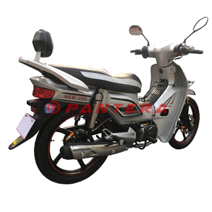 Chinese <strong>Docker</strong> C90 Cheap EEC <strong>Morocco</strong> Moped 50cc <strong>Motorcycle</strong> - Product Image 5