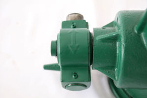 แจ็คไฮดรอลิกแจ็คสกรูเกียร์หนอนแม่แรงยกลดความเร็วแจ็คสกรูที่มีดีไซน์น้ำหนักเบา - Product Image 3