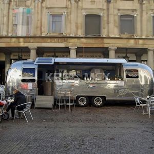 Camions de restauration de style australien 2025, avec livraison gratuite, remorque de bar mobile, OEM Food Tru - Product Image 5