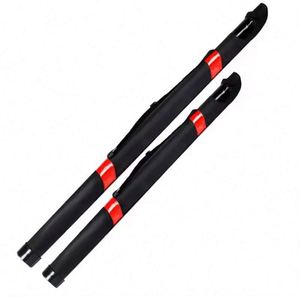 Muestra gratuita, nuevo diseño, bolsa de lona para cañas de pescar de gran capacidad (80cm/120cm/125cm), fácil de transportar. - Product Image 1