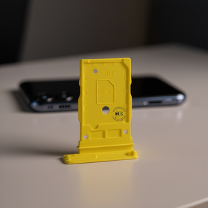 Pour Samsung Galaxy S24 Ultra & S928, Tiroir SIM Jaune, Accessoire de Téléphone Mobile - Product Image 3