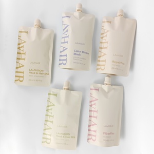 100ml 200ml 500 ml Gel Pouch Spout Pouch Cosmetic Spout <b>Packaging</b> <b>Bag</b> Soft Touch Soap Refill <b>Bag</b> Pouches for Shampoo - Product Image 4