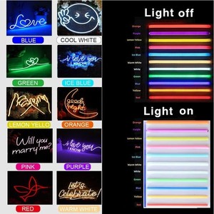 Custom Neon Sign Personalizable Dimmable RGB Neon Light SignWall Decor for Bedroom, Wedding, Birthday Bar & Custom Business - Product Image 4