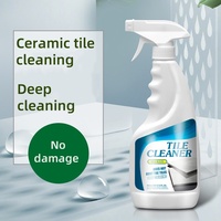 OEM/ODM 500ml Nettoyant pour sols en profondeur, liquide écologique pour surface en céramique et marbre