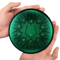 Hot Sale Mini Steel Drum Small Percussion Instrument for Kids Wholesale Offer