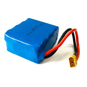 Batterie ricaricabili 18650 7.4v 12Ah 12.8ah Li Ion Battery Pack per Dispositivo Medico/Utensili Elettrici - Product Image 4