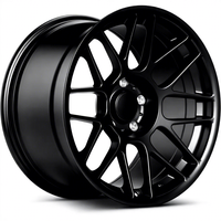 Jantes en aluminium forgé Hunt ARC-8 5x114.3 pour Honda Civic Toyota Corolla - Design de course haute résistance - Approvisionnement direct usine