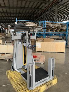 Precio al por mayor: Entrenador multifuncional ajustable de acero CMDR Fitness para empuje de <span class=keywords><strong>cadera</strong></span>, pecho, espalda, hombros, brazos y piernas - Product Image 6