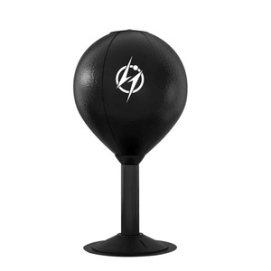 Pelota de Boxeo de Velocidad Personalizada al por Mayor de Alta Calidad para Niños y Adolescentes, Entrenamiento de Boxeo, Pelota de Reacción Rápida - Product Image 5