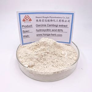गार्सिनिया कैम्बोजिया एक्सट्रैक्ट पाउडर एचसीए <span class=keywords><strong>60</strong></span>% हाइड्रोक्सीसिट्रिक एसिड गार्सिनिया कैम्बोजिया एक्सट्रैक्ट - Product Image 1