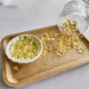 Aoqi OEM ODM bổ sung NON-GMO <span class=keywords><strong>Omega</strong></span> 3 tinh khiết sâu dầu cá đại dương Softgel để bán - Product Image 6
