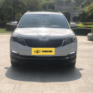 Volkswagen <span class=keywords><strong>Skoda</strong></span> <span class=keywords><strong>Kamiq</strong></span> <span class=keywords><strong>2022</strong></span> Gasolina, SUV Pequeño de 5 Plazas, 178 KM/H de Alta Velocidad, Fabricado en China, Coche Usado Barato - Product Image 2