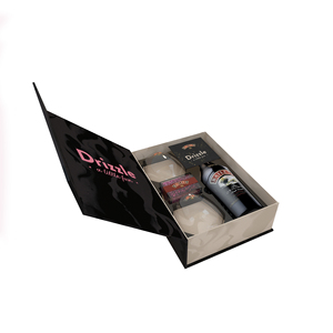 Eco friendly logotipo personalizado 4 botellas caja de vino papel cartón insertar cajas de embalaje corrugado lujo champán vino Cajas de Regalo - Product Image 3