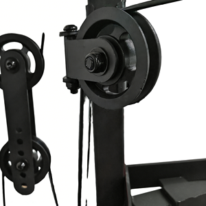 Attrezzatura da Palestra Multifunzione WCT per Casa, Unisex, Resistente, a Basso Prezzo, Molto Venduta in Brasile - Product Image 6