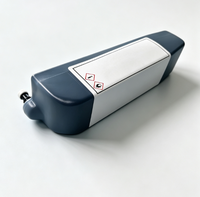 Kompatibel 800ml M MB175 Hitam dengan Chip Tag RFID untuk Printer Coding CIJ 9018 9028 9029 9040 9410 9450