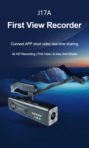 Cámara Web WiFi con Estabilizador de Gimbal de 6 Ejes, Control por Aplicación WiFi, Grabadora de <span class=keywords><strong>Video</strong></span> Vlog 4K - Product Image 2