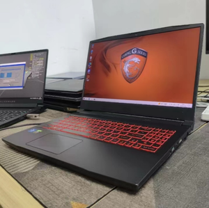แล็ปท็อป MSI GF66 มือสองขายดี RTX 3060 Core I7-11TH แรม 16GB ขายส่ง - Product Image 2