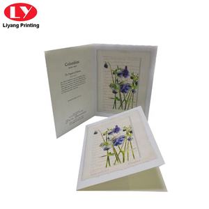 Auguri personalizzato nuovo anno <span class=keywords><strong>grazie</strong></span> stampa carta regalo su carta e cartone di alta qualità - Product Image 2