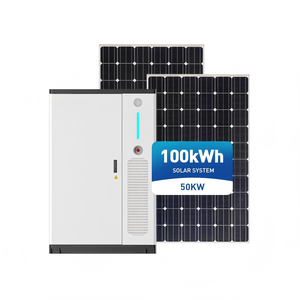100KwhCommercial industrial <b>energy</b> <b>storage</b> <b>system</b> solar battery <b>energy</b> power station - Product Image 3