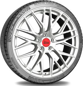 Neumáticos para Automóvil de Pasajeros Berlin Summer UHP 1 245/45 R19 102 W-C/B/72dB - Product Image 4