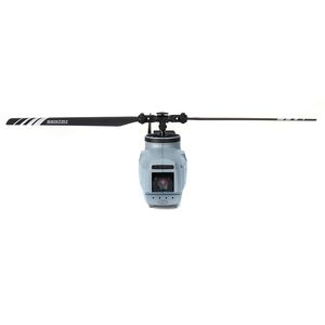 Система управления полетом Eachine <span class=keywords><strong>E110</strong></span> 2,4G 4CH 6-Axis Gyro 720P камера оптического потока локализации Flybarless Масштаб RC вертолет RTF C127 - Product Image 4