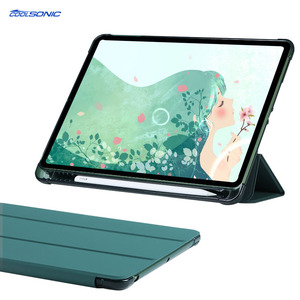2023 Smart Folio PU кожаный чехол Smart Cover Флип Чехол для iPad 9,7 2017 2018 для iPad Air 1/2 9,7 iPad 5 6-го поколения Чехол - Product Image 3