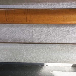 Reforzado de fibra de vidrio estera de filamentos cortada cosido de fibra de vidrio Mat rollo - Product Image 2