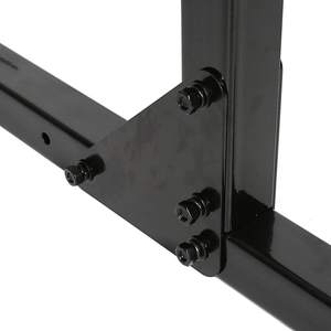 Soporte Universal de acero para remolque de motocicleta y bicicleta, soporte de montaje de enganche para remolque - Product Image 4