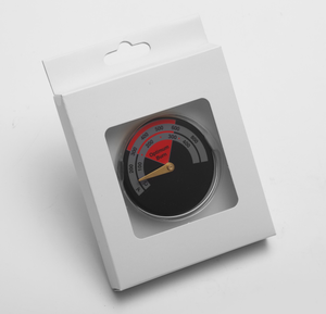 Caminetto a Pellet termometro termometro temperatura strumenti stufa a legna tubo magnetico termometro per uso domestico - Product Image 5