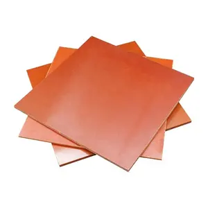 Хорошая изоляция при обработке, оранжевый, красный бакелитовый лист, черный бакелитовый лист