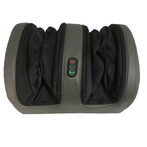Masajeador de pies de compresión de aire Shiatsu eléctrico con calefacción, 12V, certificado CE, novedad de <span class=keywords><strong>2025</strong></span> - Product Image 4