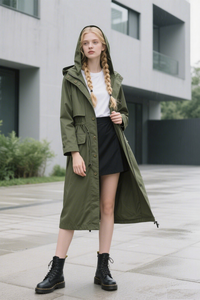 Chubasquero impermeable ligero <span class=keywords><strong>para</strong></span> adultos, deportes al aire libre, senderismo, equipo <span class=keywords><strong>de</strong></span> <span class=keywords><strong>lluvia</strong></span> <span class=keywords><strong>para</strong></span> viajes y paseos <span class=keywords><strong>de</strong></span> perros, uso diario elegante - Product Image 2