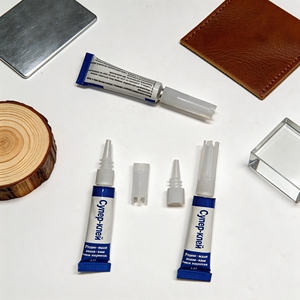 กาวซุปเปอร์กลูบรรจุภัณฑ์หลอดอลูมิเนียมขายตรงจากโรงงาน สำหรับยึดติดแน่น แห้งเร็ว - Product Image 5