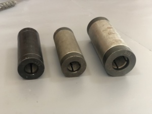 Trung Quốc Tiêu Chuẩn Hàn Quốc Một Cảm Ứng <span class=keywords><strong>Coupler</strong></span>/Thép Cây Mối Nối Cơ Khí/Chủ Đề Khớp Nối Tay Áo - Product Image 3