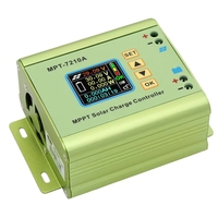 Contrôleur MPPT Juntek Bssy)Mpt-7210a, chargeur de batterie solaire, panneau de contrôle numérique, module de tension, charge 24v/36v/48v/60v/72v