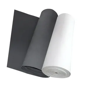 Fogli di carta per imbottitura in schiuma eva impermeabile personalizzata all'ingrosso spessore diverso rotolo eva schiuma fustellante EVA