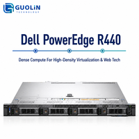 Services de machines virtuelles fiables, double socket, 16 Go de DDR4, Intel Xeon Silver 4216, serveur Dell PowerEdge R440 1U en rack