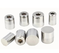 Pasador Expulsor de Aire de Acero Inoxidable SUS420, Dureza 48-54HRC, Tamaño Personalizado, Modelo BAITO AJV