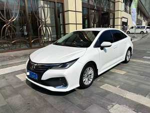 FAW d'occasion 2022 pour Toyota Allion 2.0L 171ch Essence Berline 4 Portes 5 Places Boîte Automatique Gauche Acura CL R16 Tissu ACC Traction Avant - Product Image 4