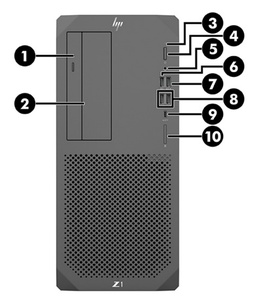 Made in China Z1 G6 Desktop Gaming <b>Workstation</b> PC With I7-10700 256G SSD RTX2060s 1TB Hard Drive Design Rendering Video Editing - Product Image 1