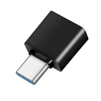 Adaptador USB-C a Micro USB OTG para Teléfonos Móviles y Dispositivos Android, Convertidor USB3.0 CY-CY-04