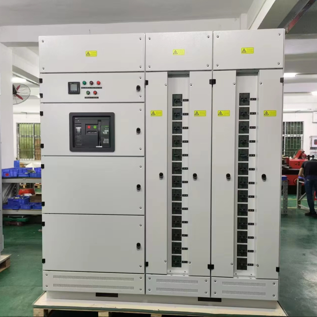 Orient Factory Level Power Distribution Equipment Distribution Panel for Stable Power System Deployment with UL CE Component