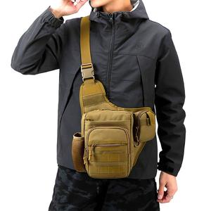 تخليص خارجي رياضي تسلق همبرغر تكتيكي للتنزه وركوب الدراجات Messenger - Product Image 2
