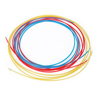 Venta caliente PTFE Tubo termorretráctil PFA de alta temperatura
