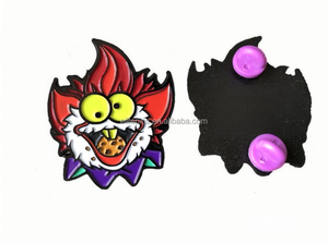 Alfileres de insignia de mono personalizados de primera calidad con diseños vibrantes Durabilidad superior ¡Ideal para todos los pedidos de eventos ahora! - Product Image 2